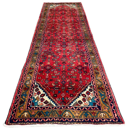 Hamadan - Läufer (296x102 cm) - German Carpet Shop
