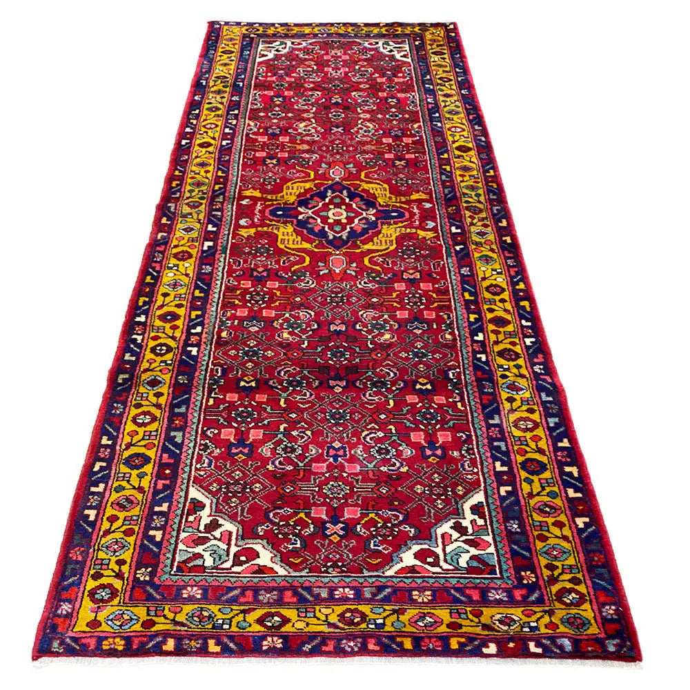 Hamadan - Läufer (320x111 cm) - German Carpet Shop