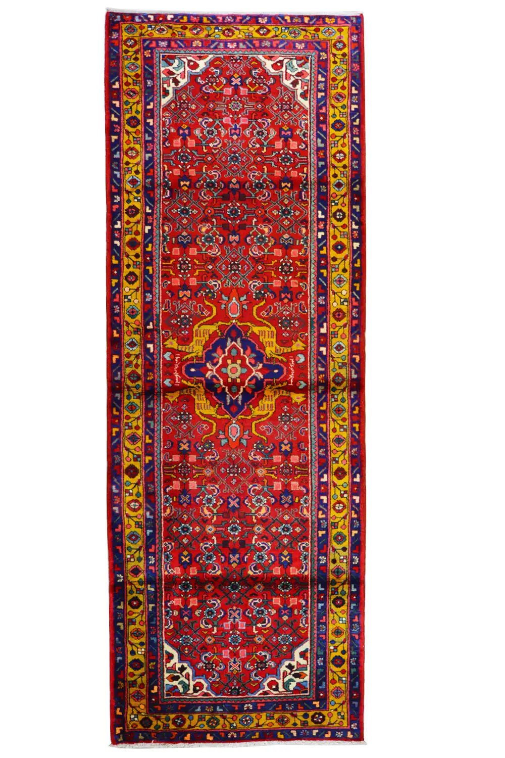Hamadan - Läufer (320x111 cm) - German Carpet Shop