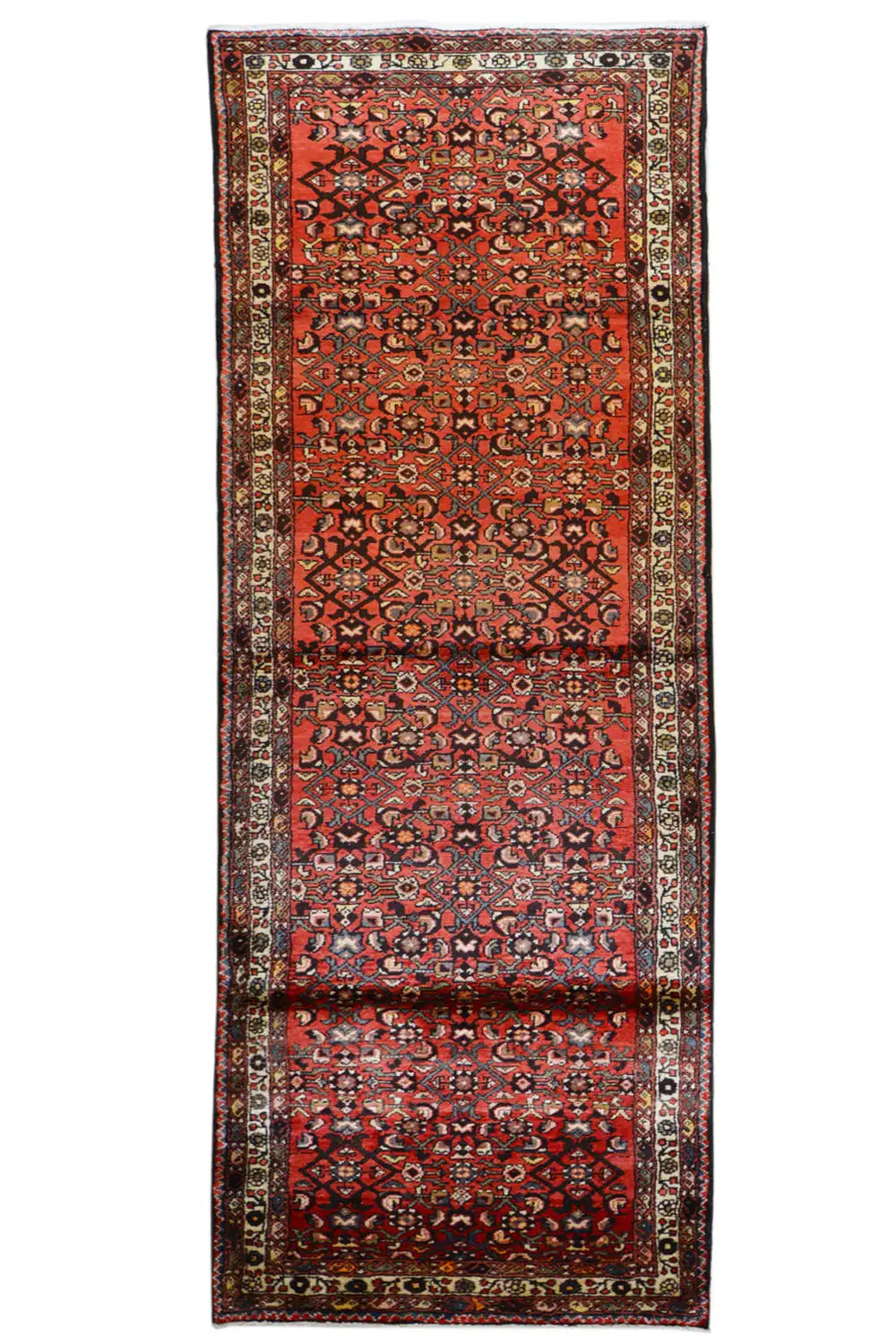 Hamadan - Läufer (333x102 cm) - German Carpet Shop