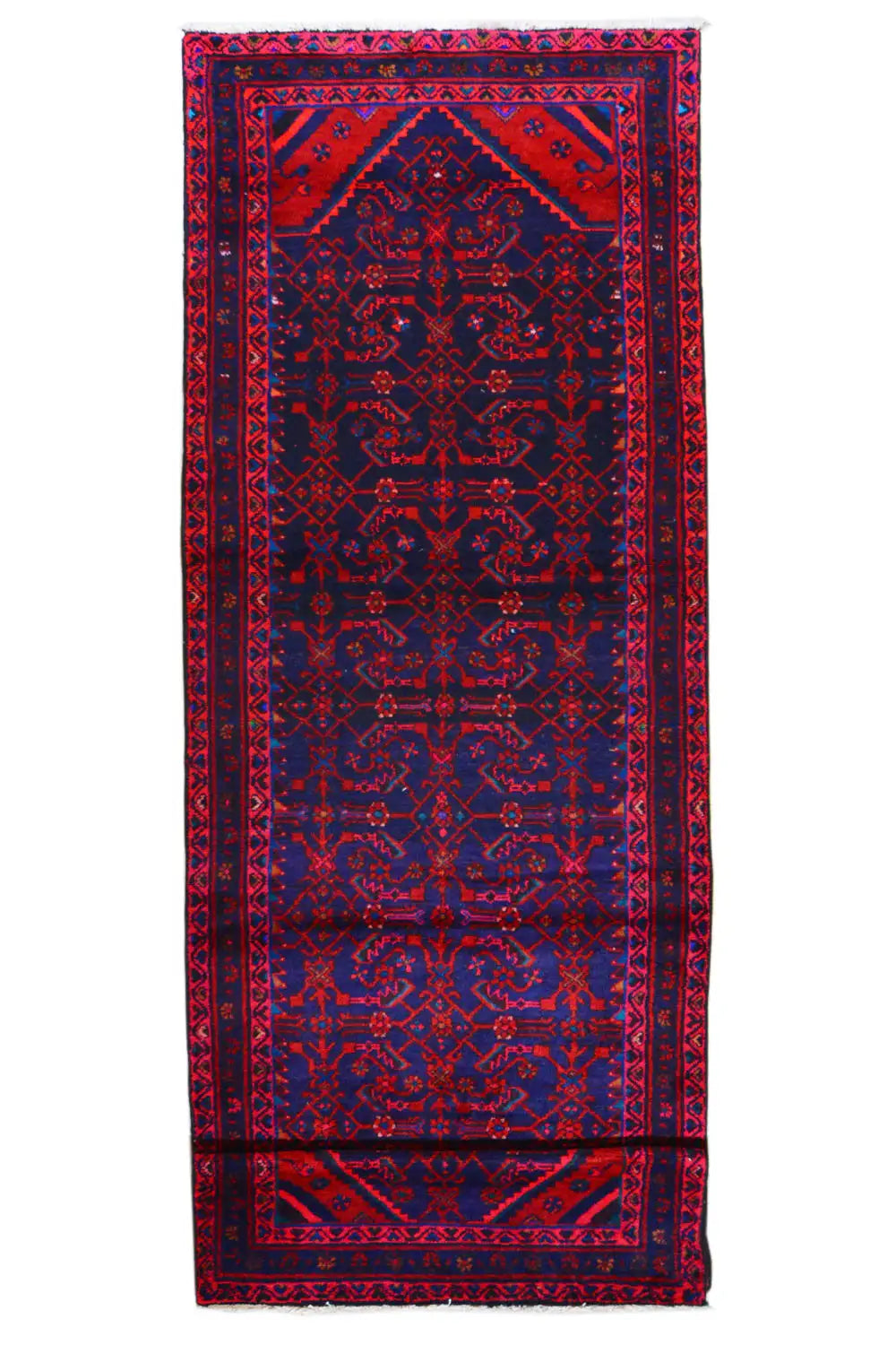 Hamadan - Läufer (380x106 cm) - German Carpet Shop