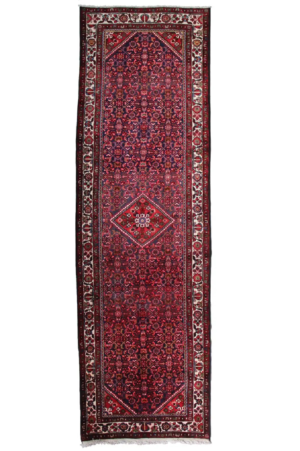 Hamadan - Läufer (398x119 cm) - German Carpet Shop