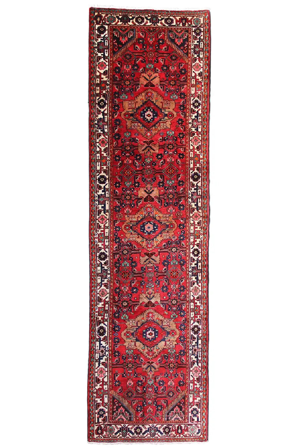 Hamadan - Läufer (400x111 cm) - German Carpet Shop