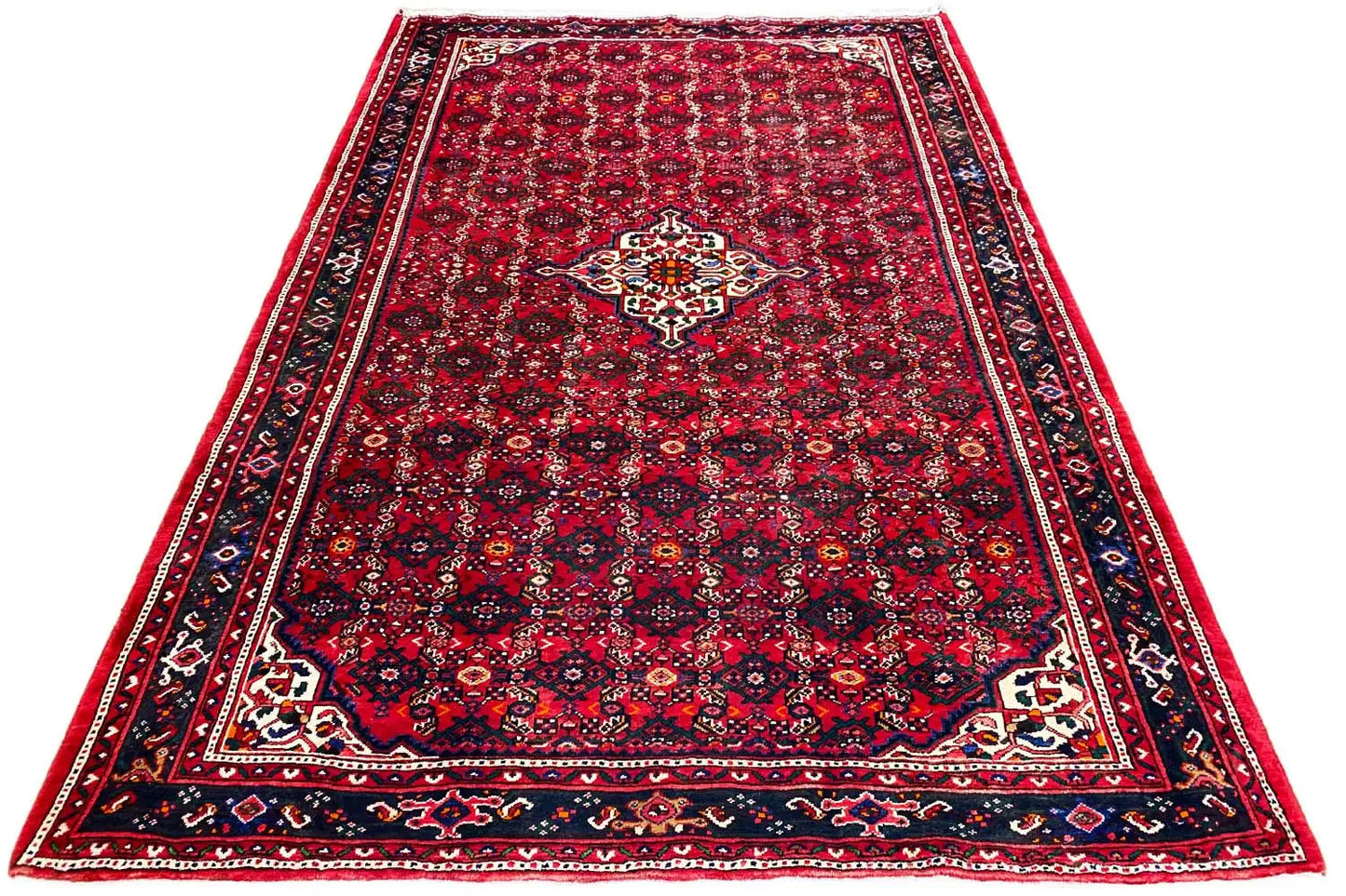 Hamadan Teppich - 8974965 (303x202cm) - German Carpet Shop