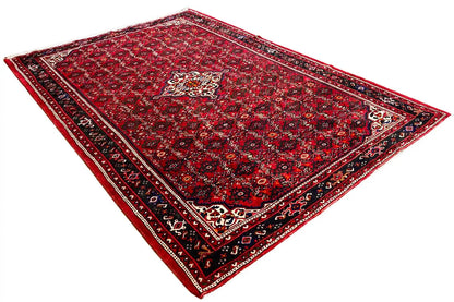 Hamadan Teppich - 8974965 (303x202cm) - German Carpet Shop