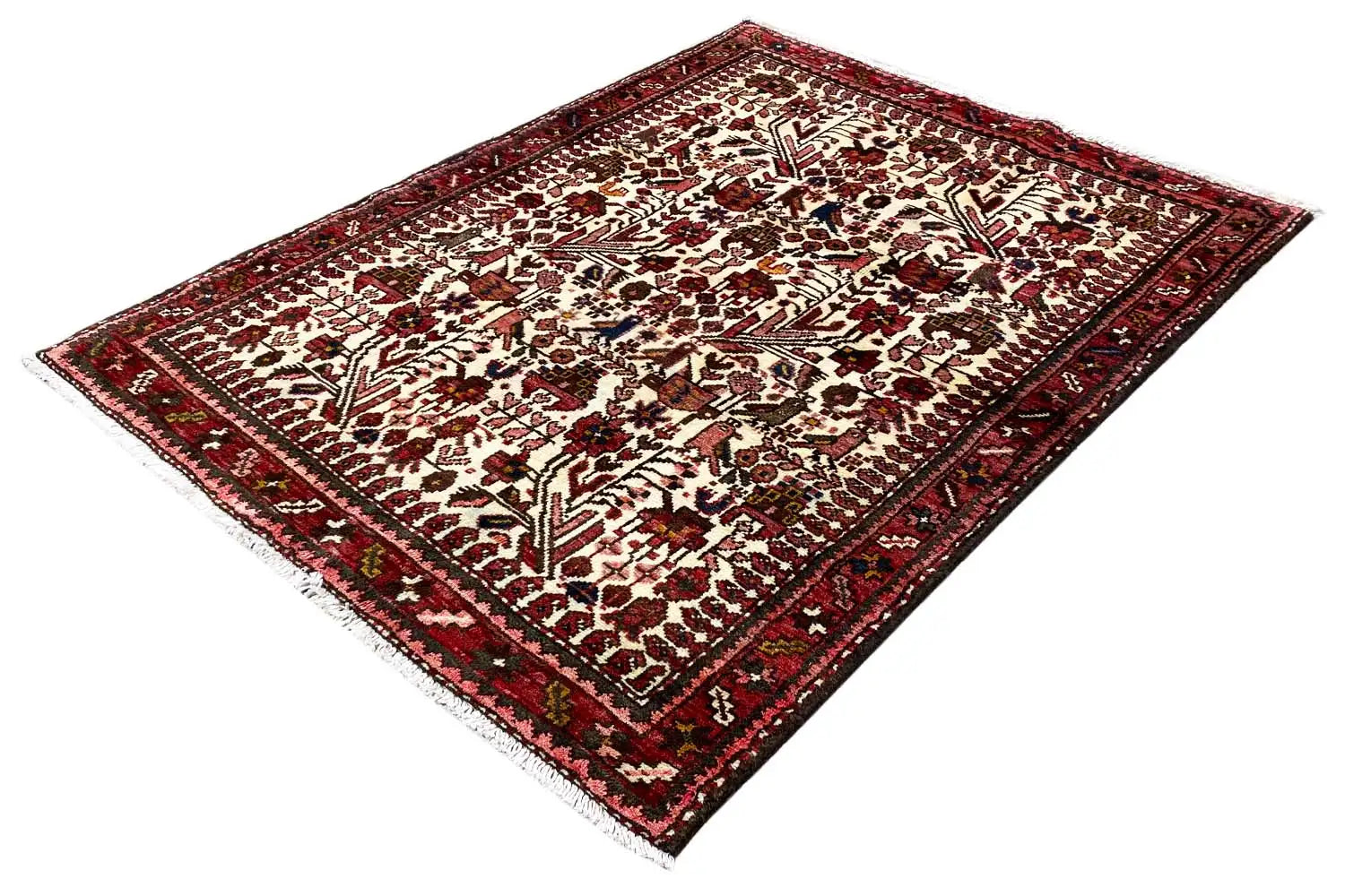 Hamadan Teppich - 8974969 (152x110cm) - German Carpet Shop