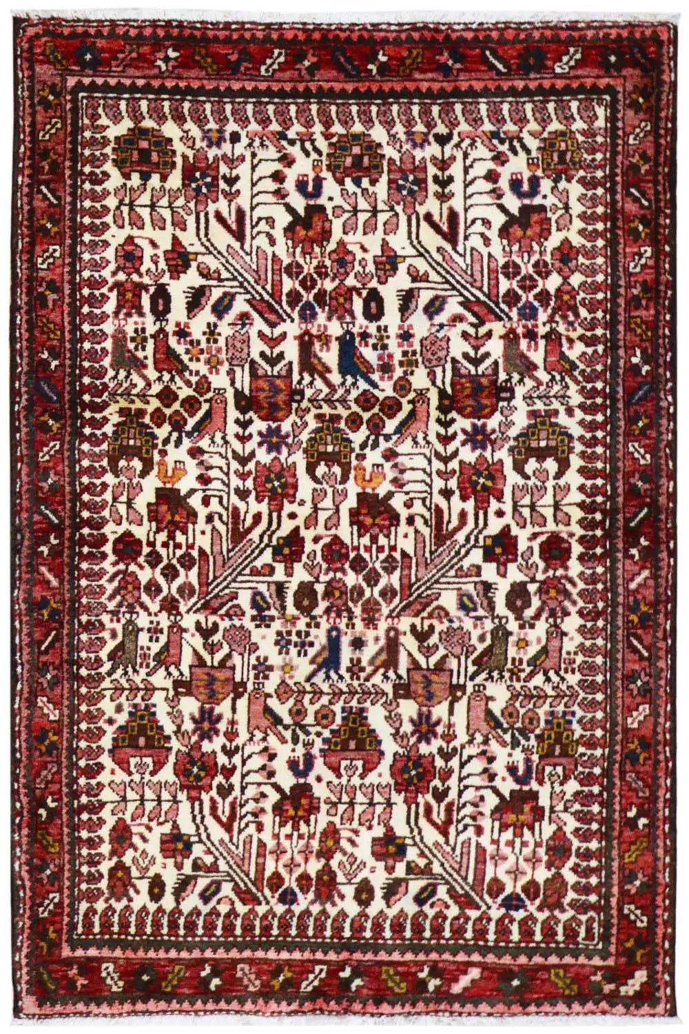 Hamadan Teppich - 8974969 (152x110cm) - German Carpet Shop