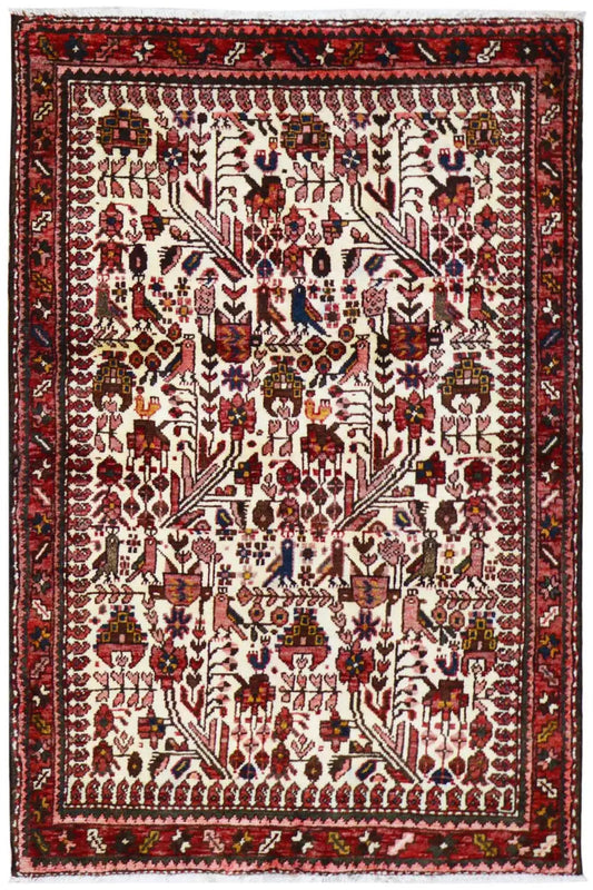 Hamadan Teppich - 8974969 (152x110cm) - German Carpet Shop