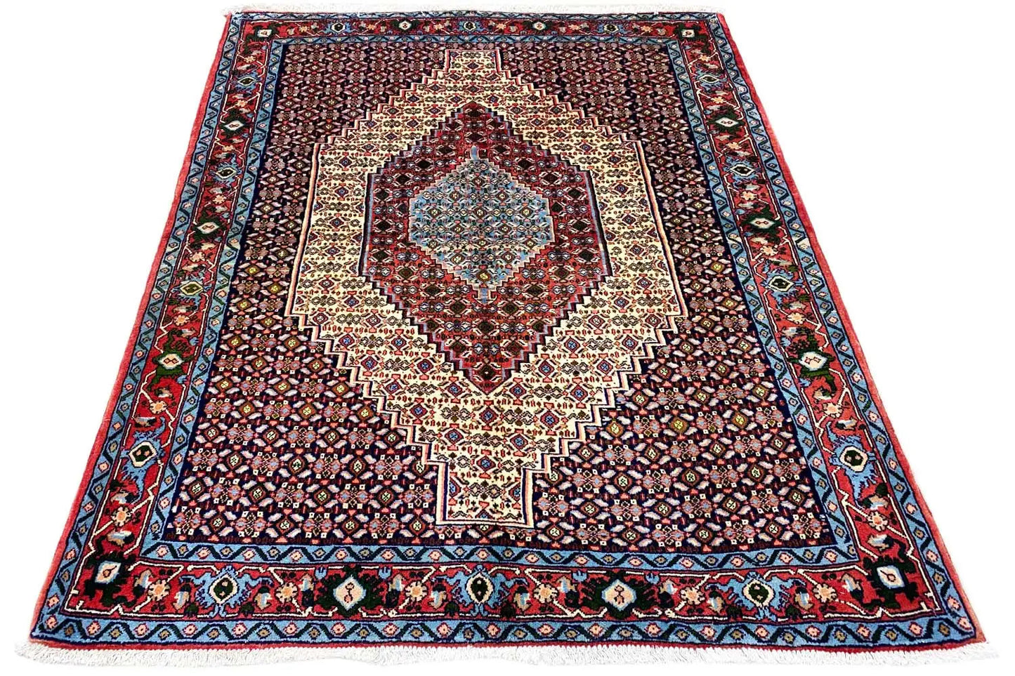 Hamadan Teppich - 8974974 (152x117cm) - German Carpet Shop