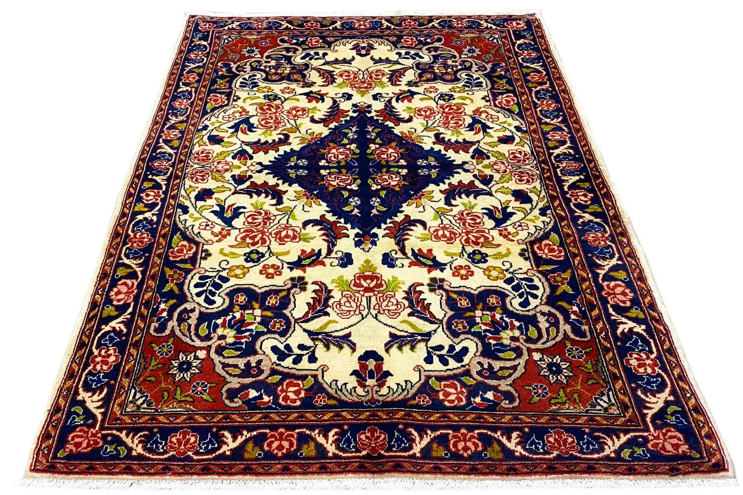 Hamadan Teppich - 8974978 (152x105cm) - German Carpet Shop