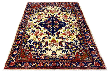 Hamadan Teppich - 8974978 (152x105cm) - German Carpet Shop