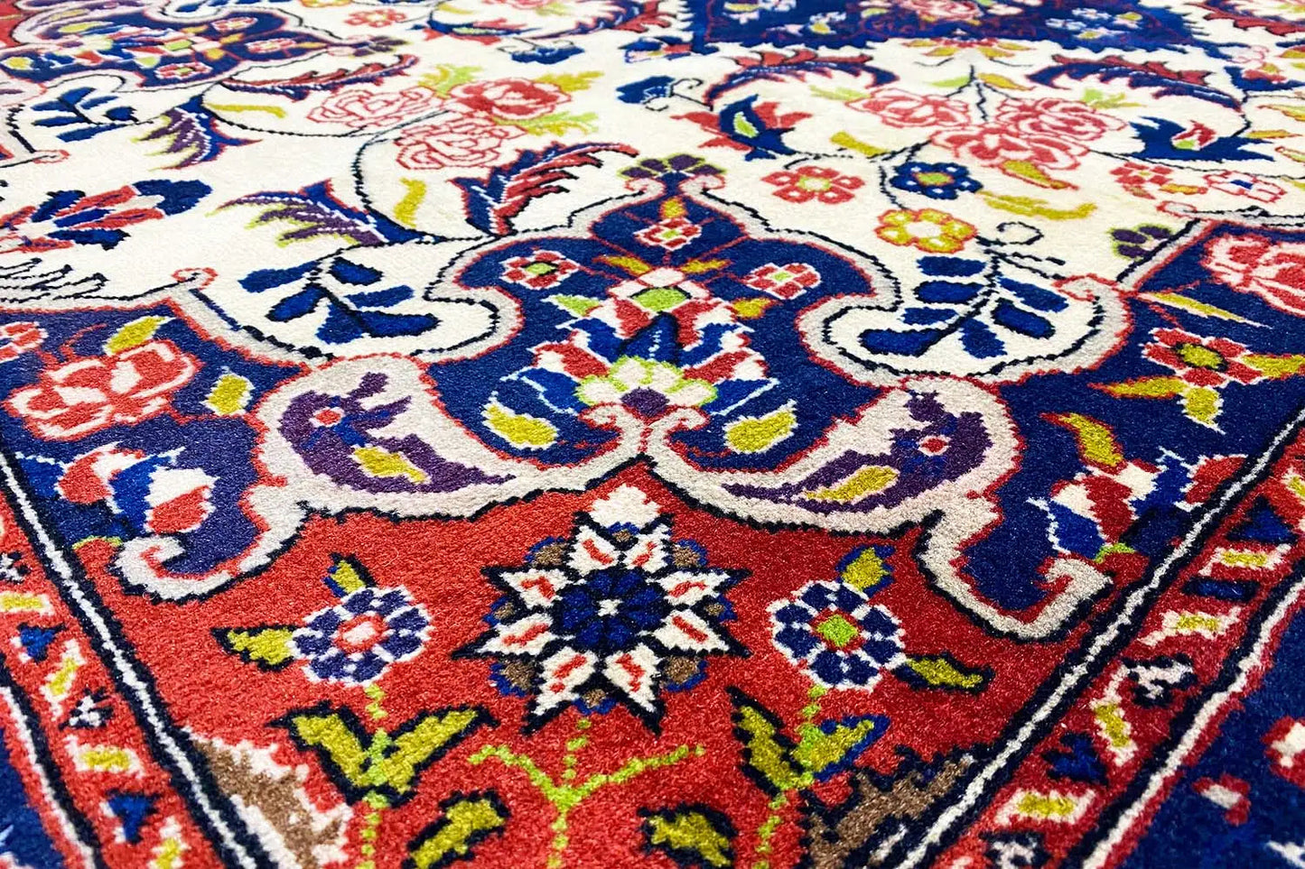 Hamadan Teppich - 8974978 (152x105cm) - German Carpet Shop