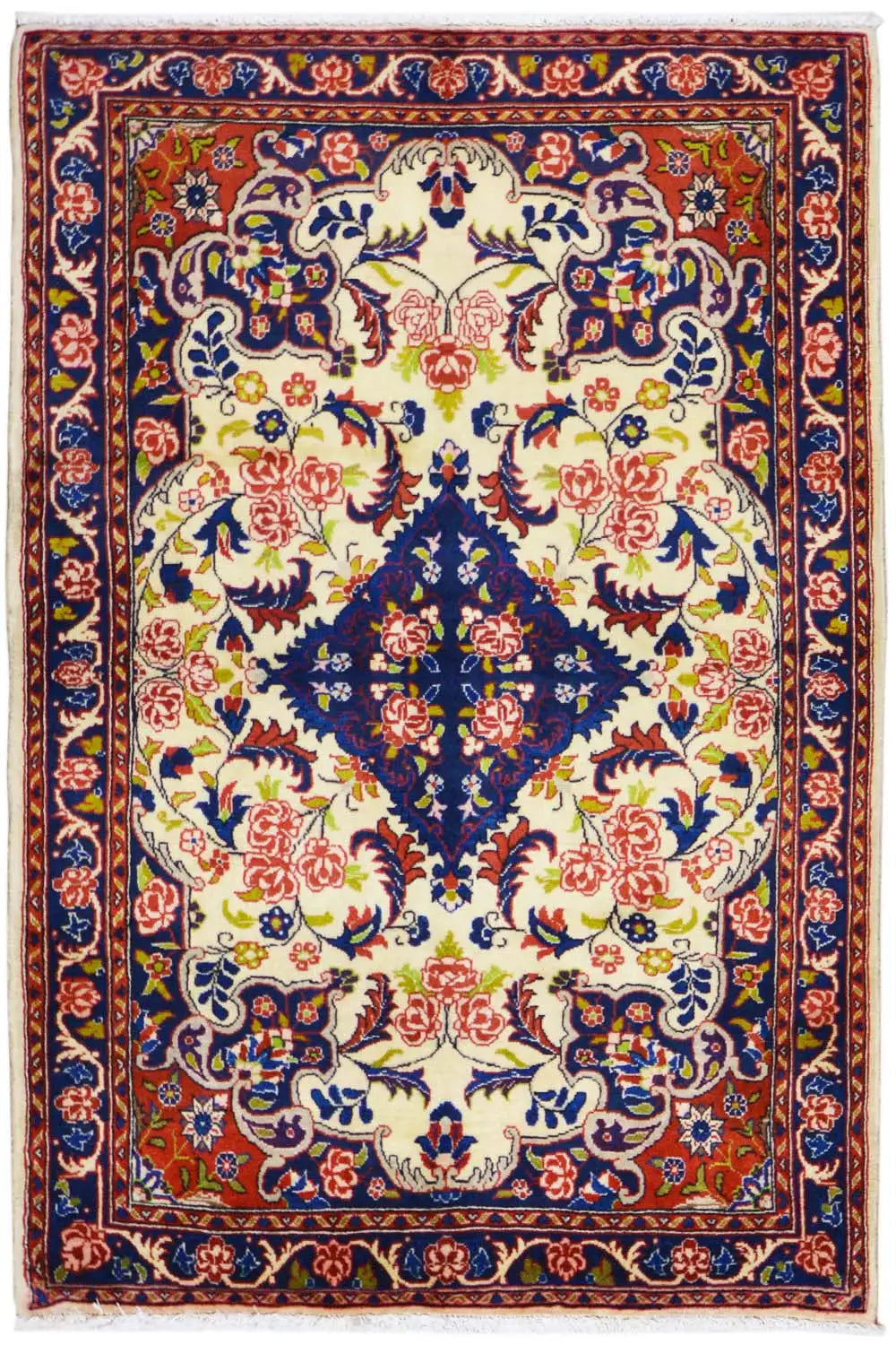 Hamadan Teppich - 8974978 (152x105cm) - German Carpet Shop
