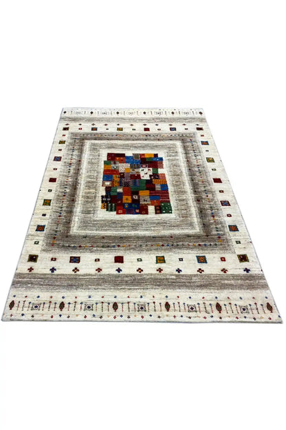 Gabbeh - (150x102cm) - German Carpet Shop
