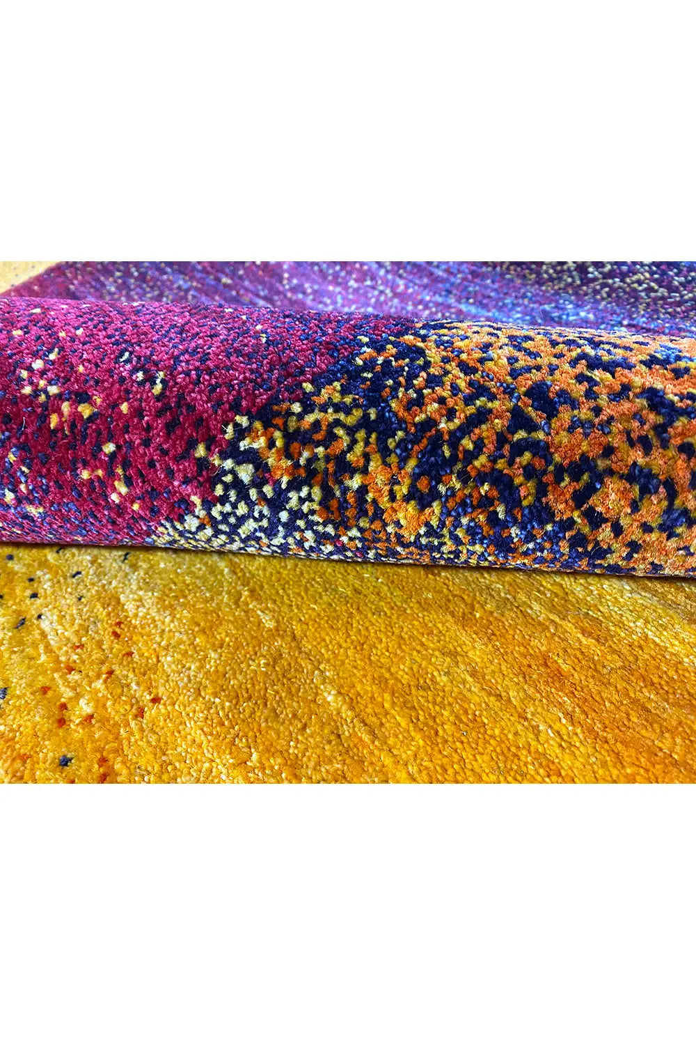 Gabbeh - Lori (363x262cm) - German Carpet Shop