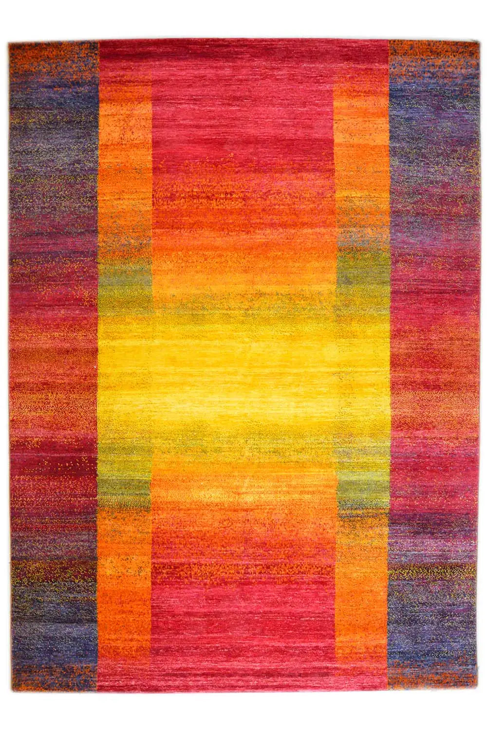 Gabbeh - Lori (363x262cm) - German Carpet Shop