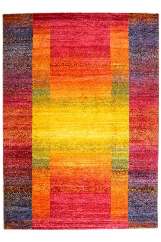 Gabbeh - Lori (363x262cm) - German Carpet Shop