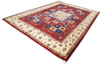 Qashqai Exklusiv (250x175cm) - German Carpet Shop