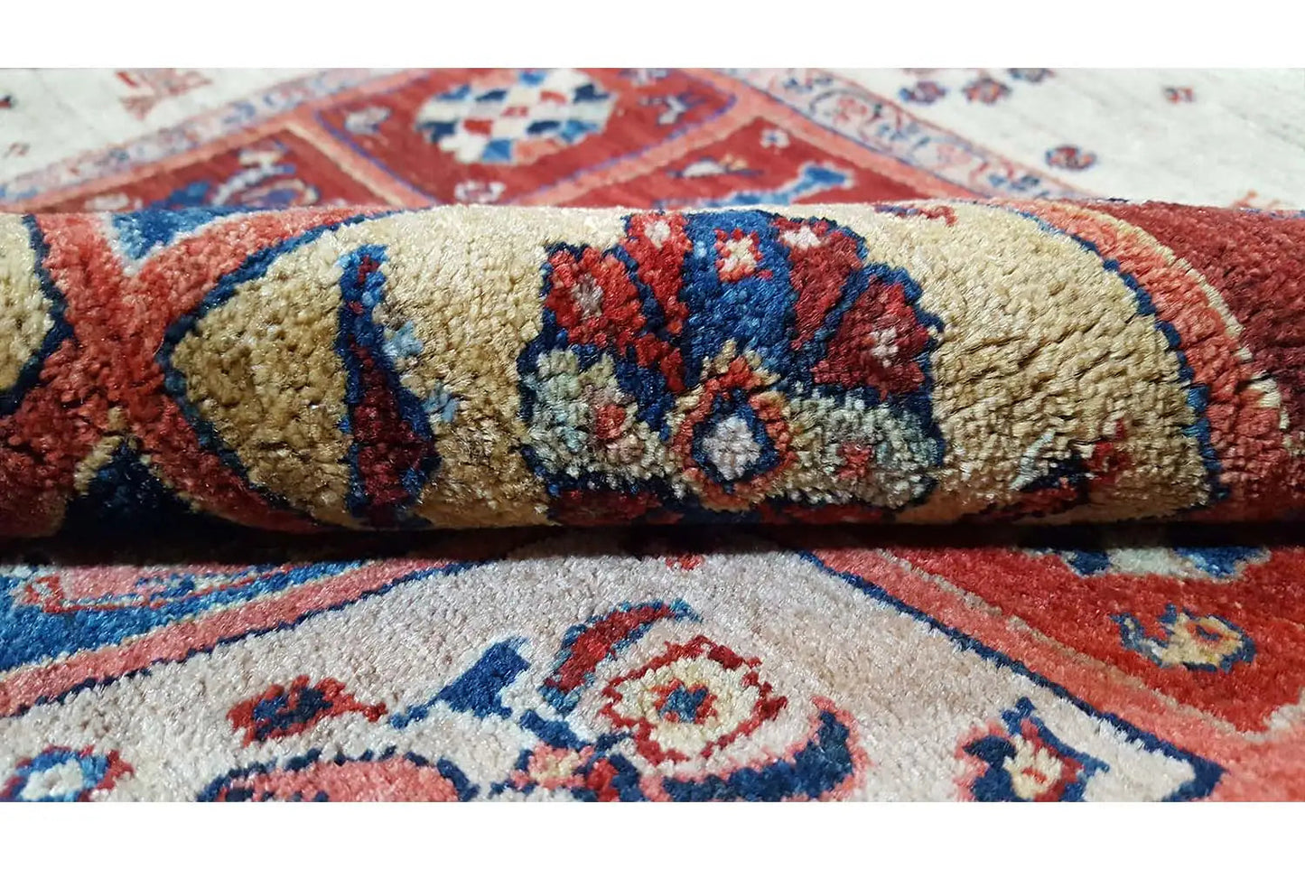 Qashqai Exklusiv (250x175cm) - German Carpet Shop