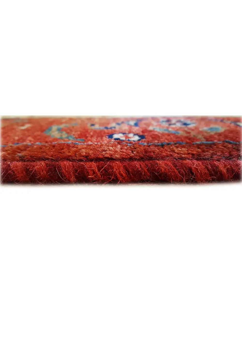  Qashqai Exklusiv (64x64 cm) - Premium Teppich from German Carpet Shop - Just €285! Shop now at German Carpet Shop