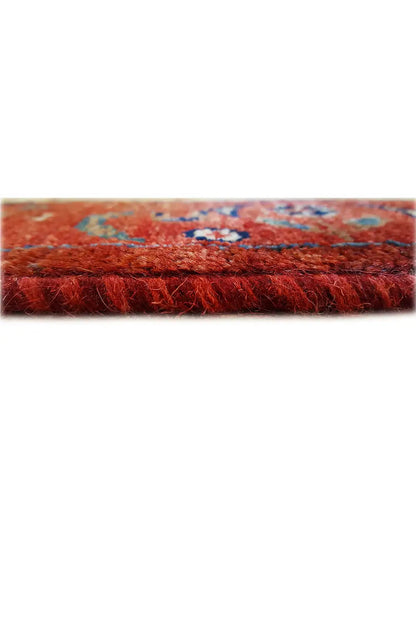  Qashqai Exklusiv (64x64 cm) - Premium Teppich from German Carpet Shop - Just €285! Shop now at German Carpet Shop