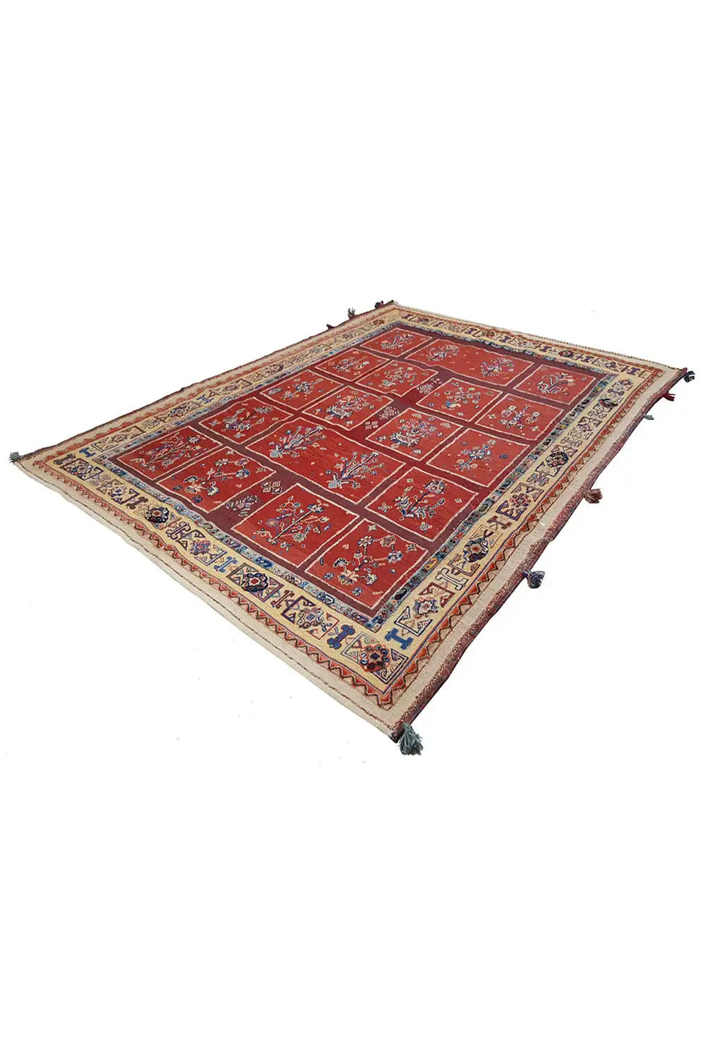 Soumakh (183x147 cm) - German Carpet Shop