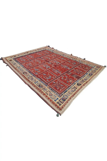 Soumakh (183x147 cm) - German Carpet Shop