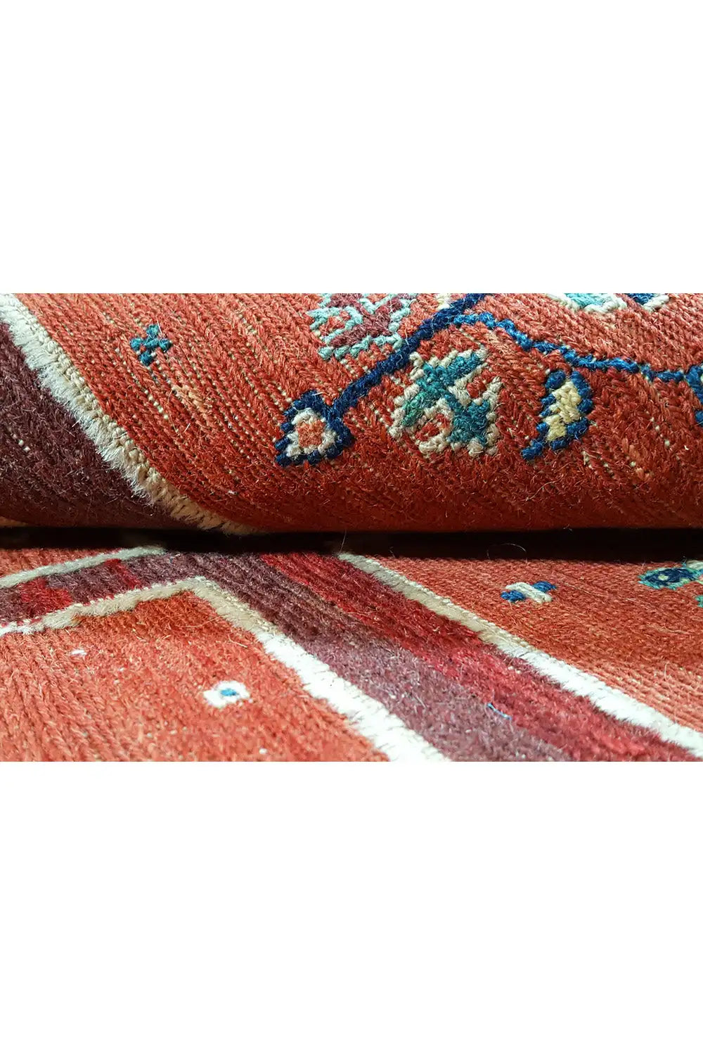 Soumakh (183x147 cm) - German Carpet Shop