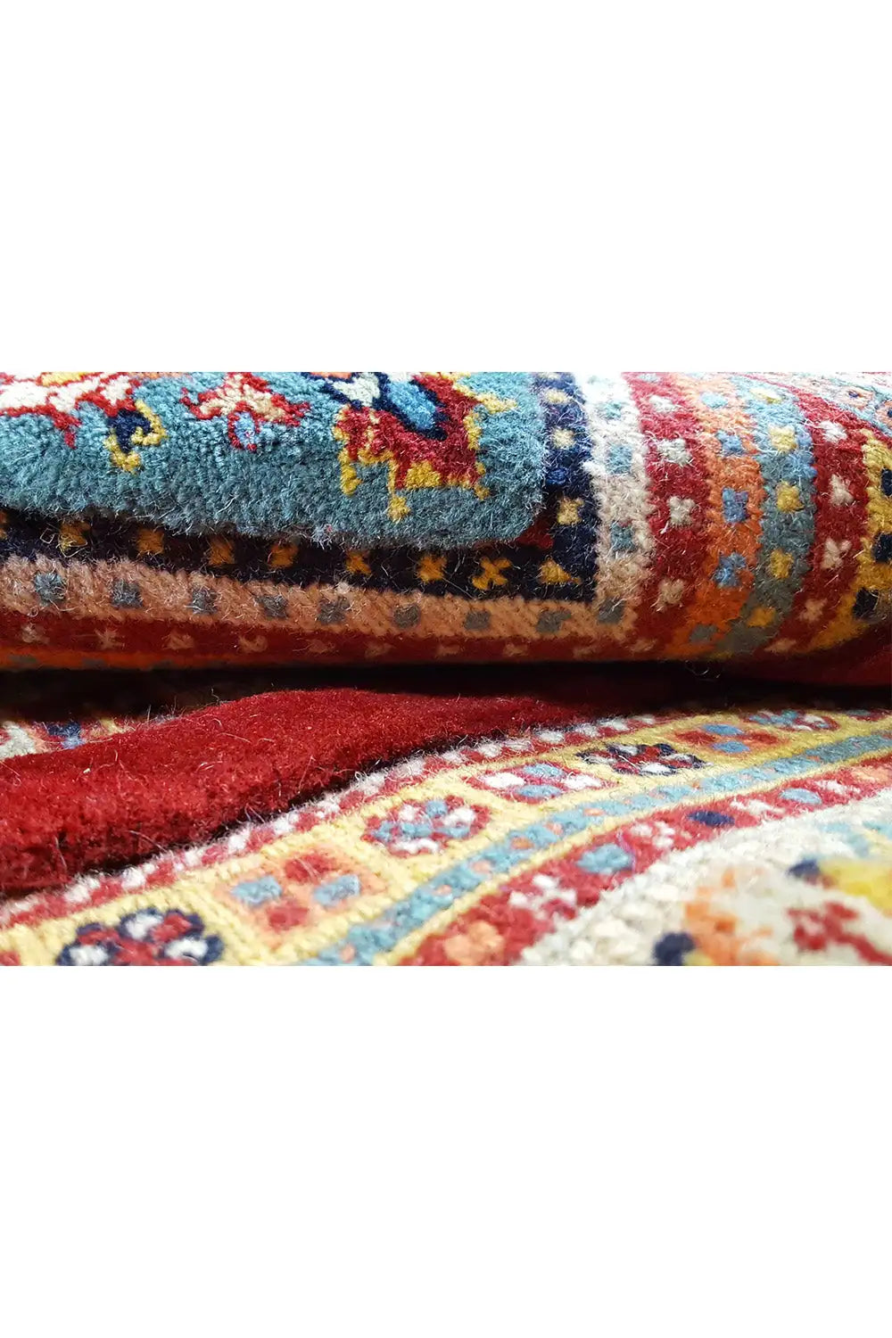 Soumakh (144x102 cm) - German Carpet Shop