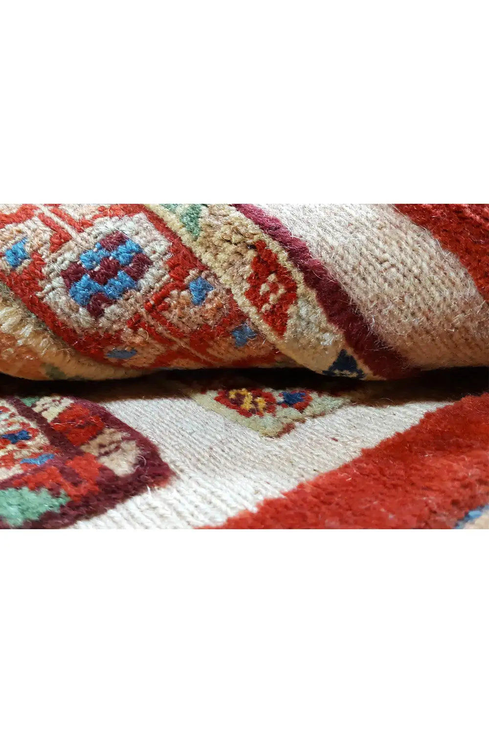 Soumakh (139x103 cm) - German Carpet Shop