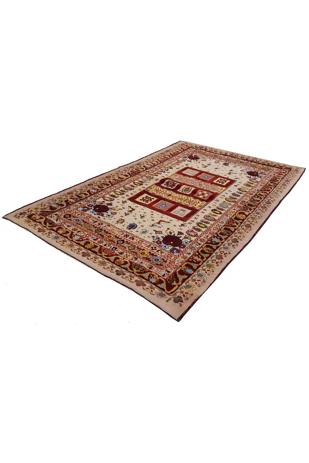 Soumakh (160x102 cm) - German Carpet Shop