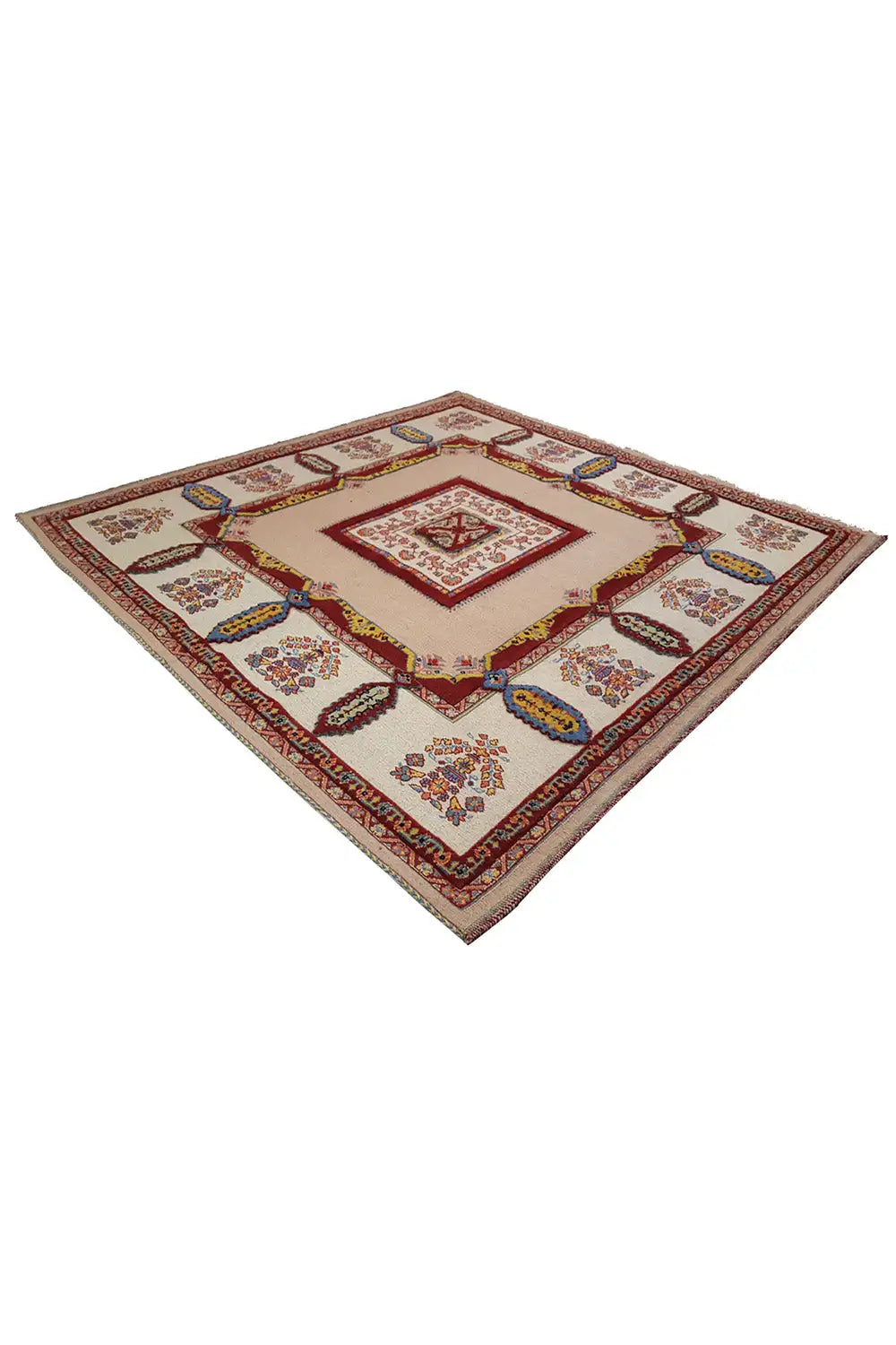 Soumakh (158x153 cm) - German Carpet Shop