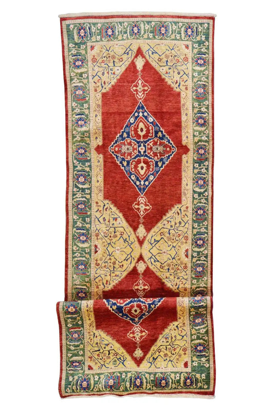 Qashqai Exklusiv 901931 - (506x129cm) - German Carpet Shop