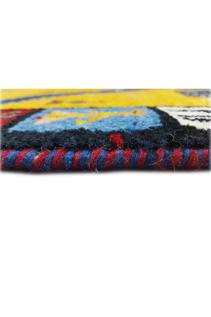 Gabbeh - Lori (143x103cm) - German Carpet Shop