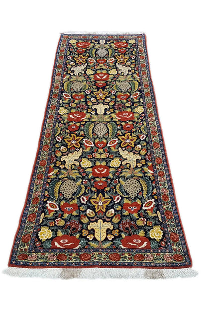  Sanandaj - 904663 (234x76 cm) - Premium  from German Carpet Shop - Just €3600! Shop now at German Carpet Shop