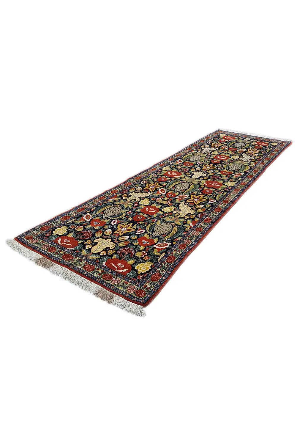  Sanandaj - 904663 (234x76 cm) - Premium  from German Carpet Shop - Just €3600! Shop now at German Carpet Shop