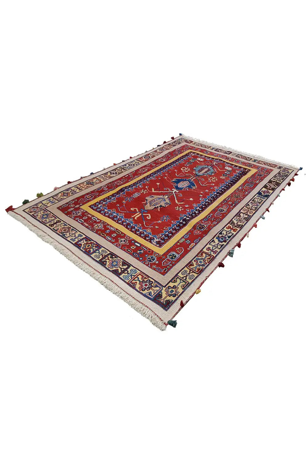 Soumakh (175x119 cm) - German Carpet Shop