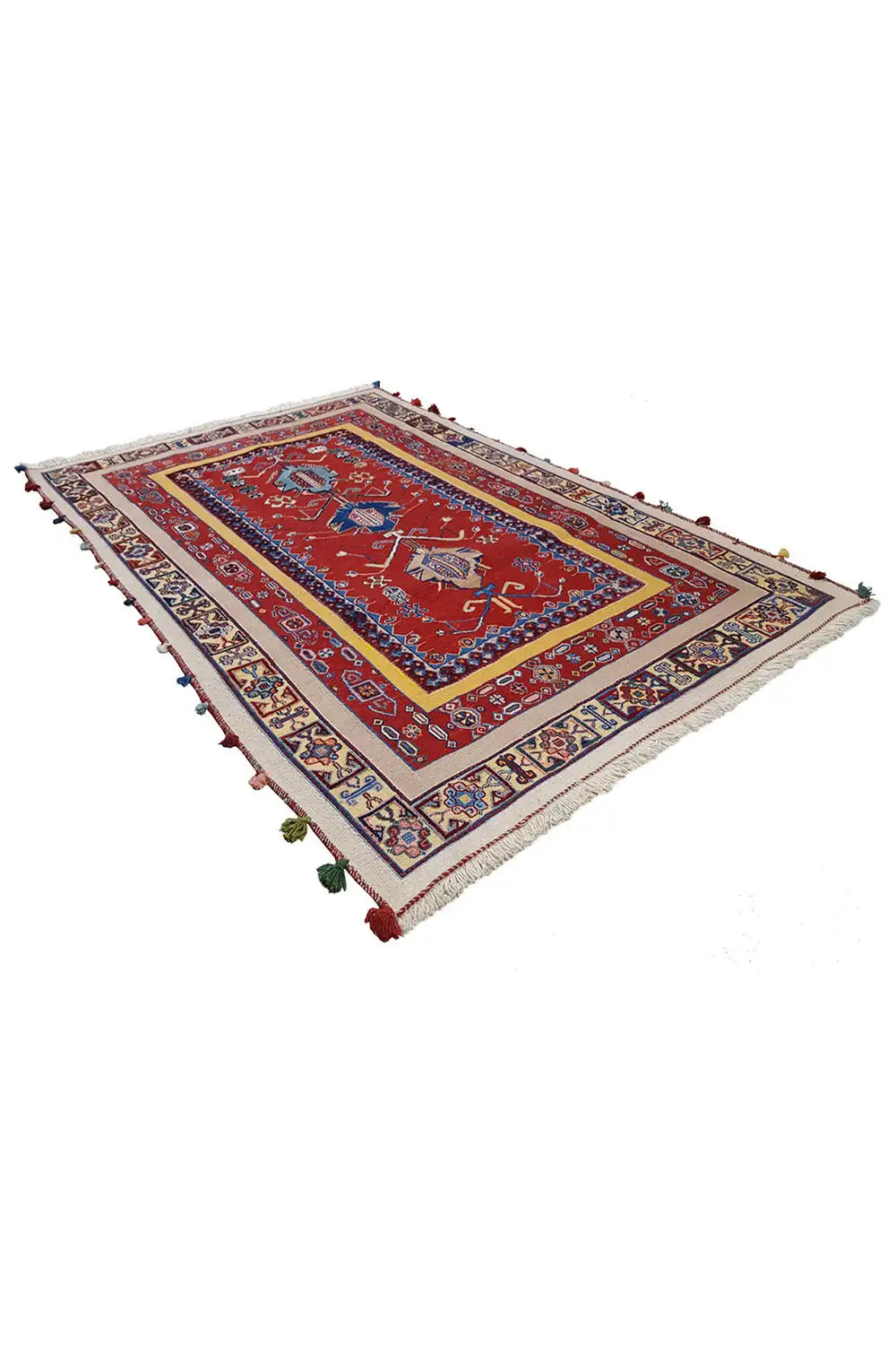 Soumakh (175x119 cm) - German Carpet Shop