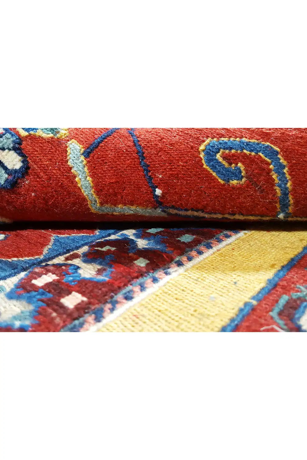 Soumakh (175x119 cm) - German Carpet Shop