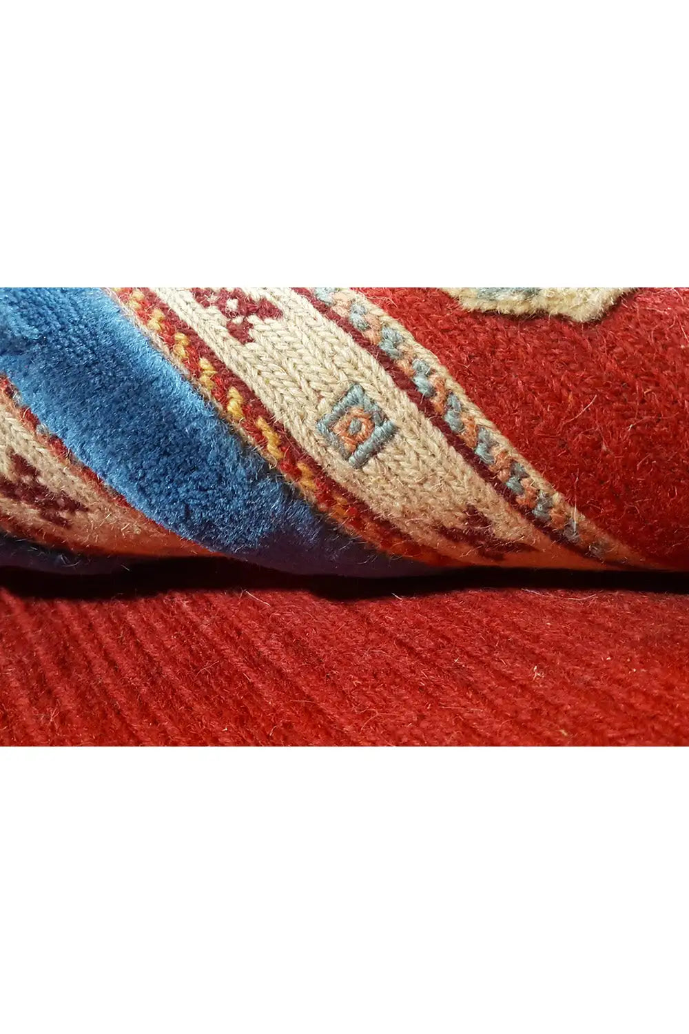 Soumakh (202x162 cm) - German Carpet Shop