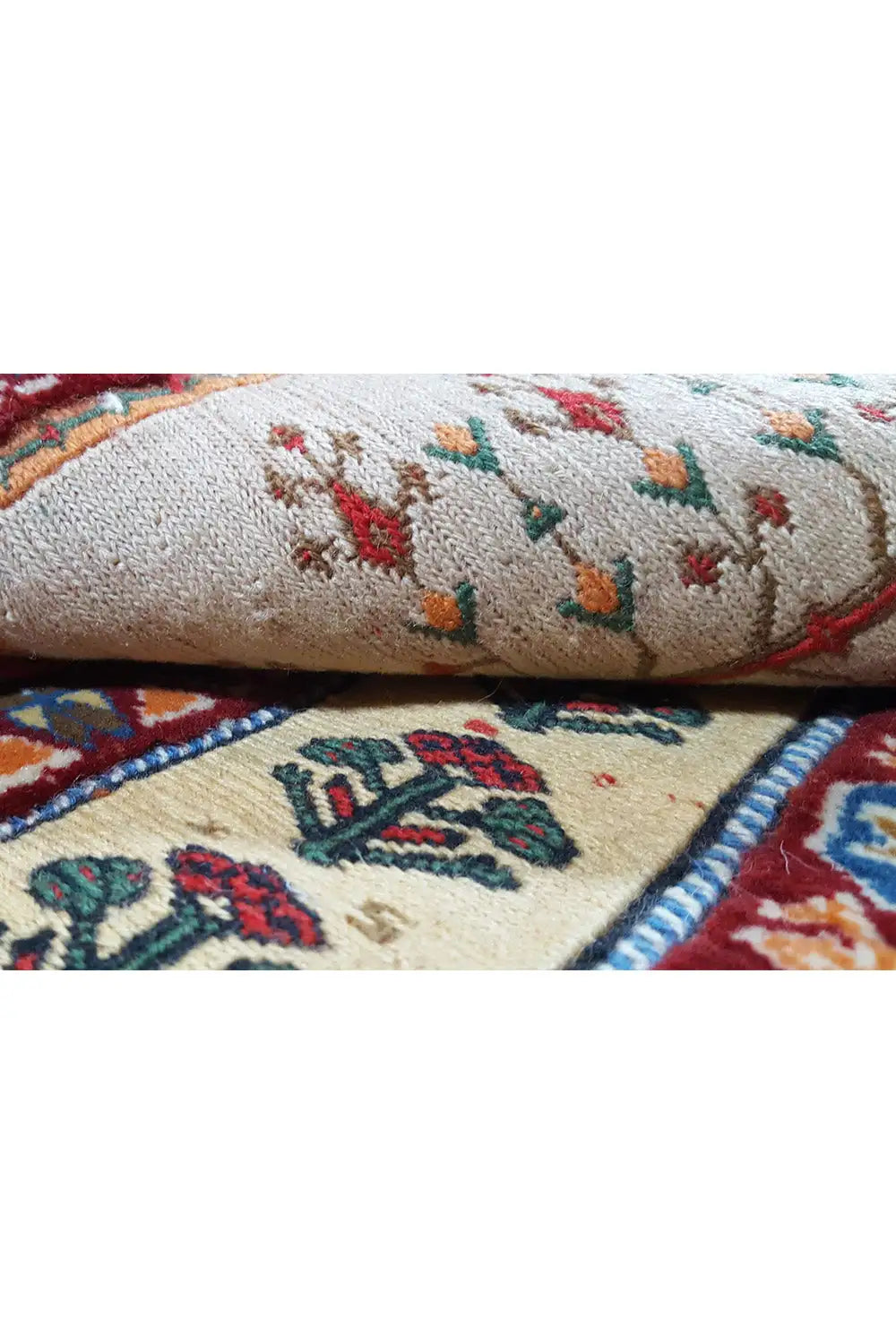 Soumakh (122x80 cm) - German Carpet Shop