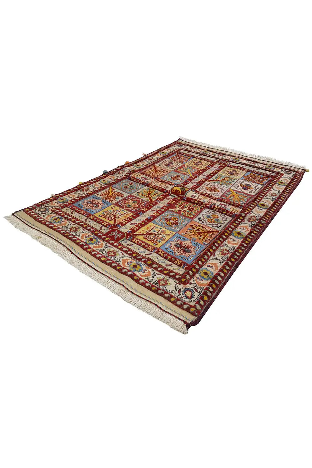 Soumakh (140x100 cm) - German Carpet Shop