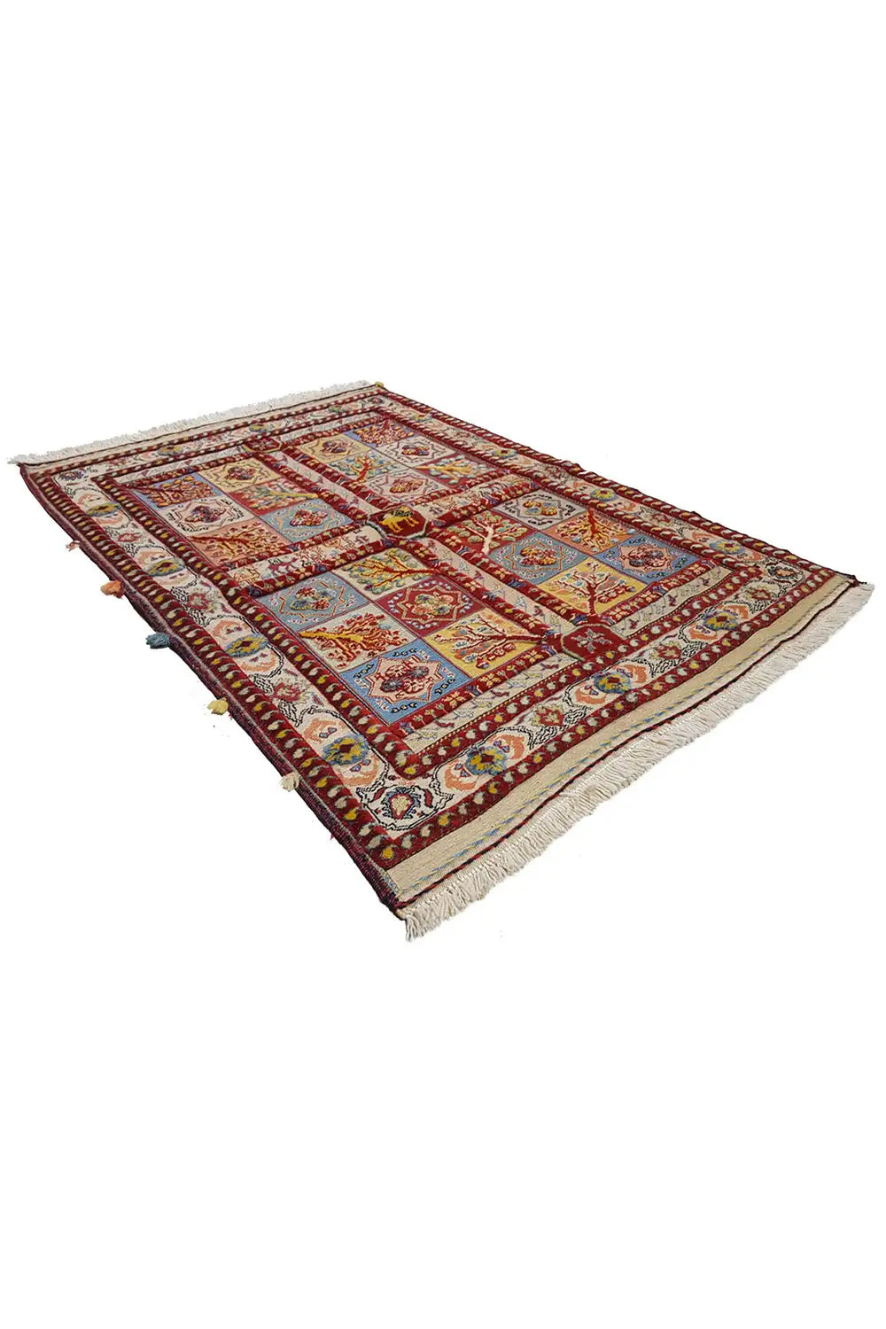 Soumakh (140x100 cm) - German Carpet Shop