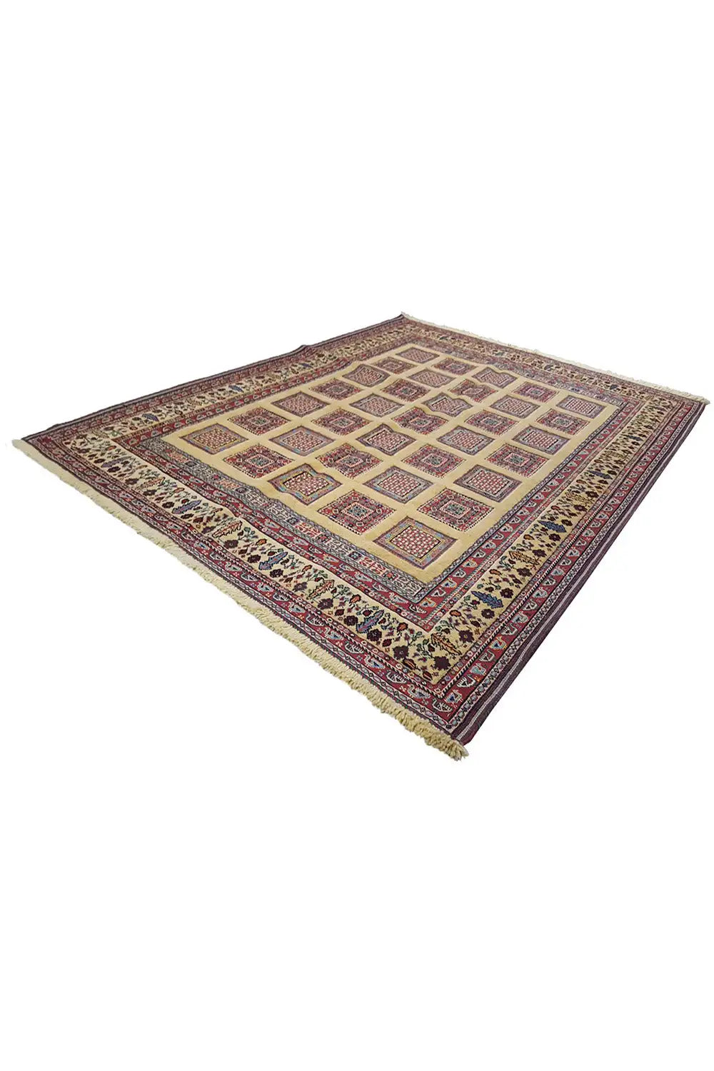 Soumakh (210x150 cm) - German Carpet Shop