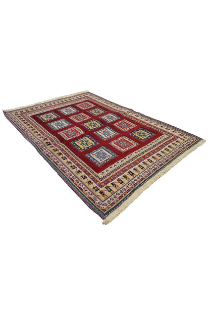 Soumakh (148x106 cm) - German Carpet Shop