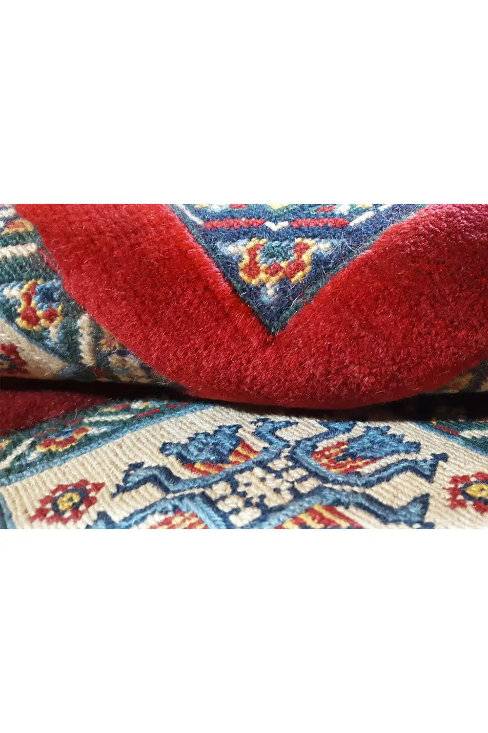 Soumakh (148x106 cm) - German Carpet Shop