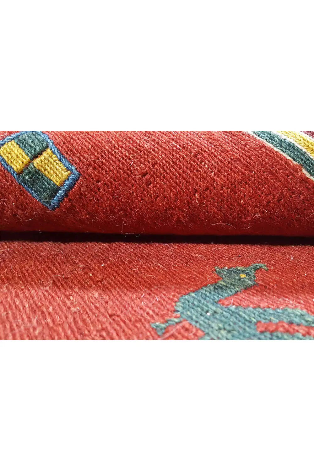 Soumakh (193x135 cm) - German Carpet Shop