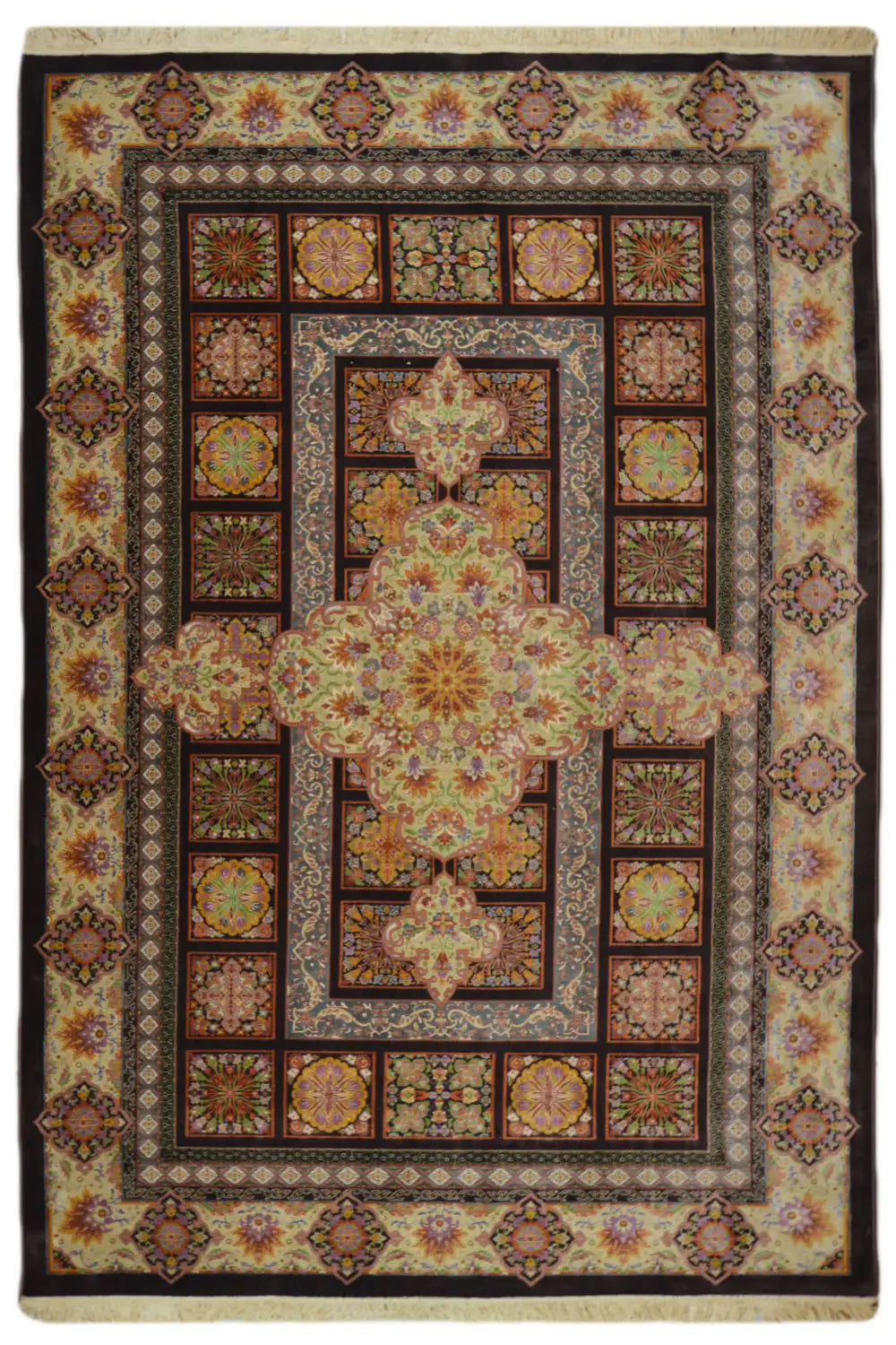 Maschinengewebte Teppich - 90658515606 (300x200cm) - German Carpet Shop