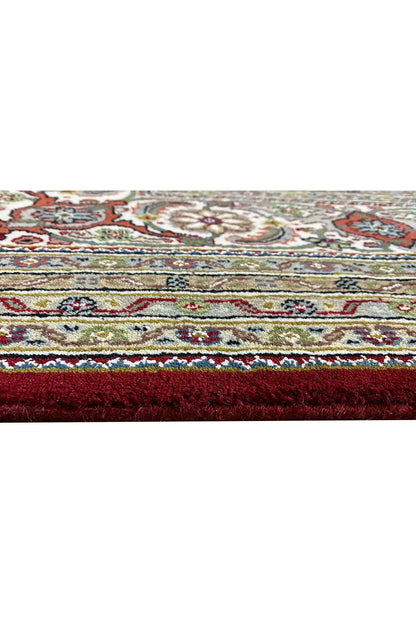  Indo Täbriz Teppich - 919397 (305x247 cm) - Premium Mahi from German Carpet Shop - Just €1875! Shop now at German Carpet Shop
