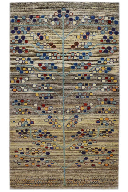  Gabbeh - (142x82 cm) - Premium Gabbeh from German Carpet Shop - Just €670! Shop now at German Carpet Shop